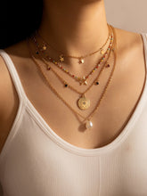 Pearl Pandent Necklace Sai Feel